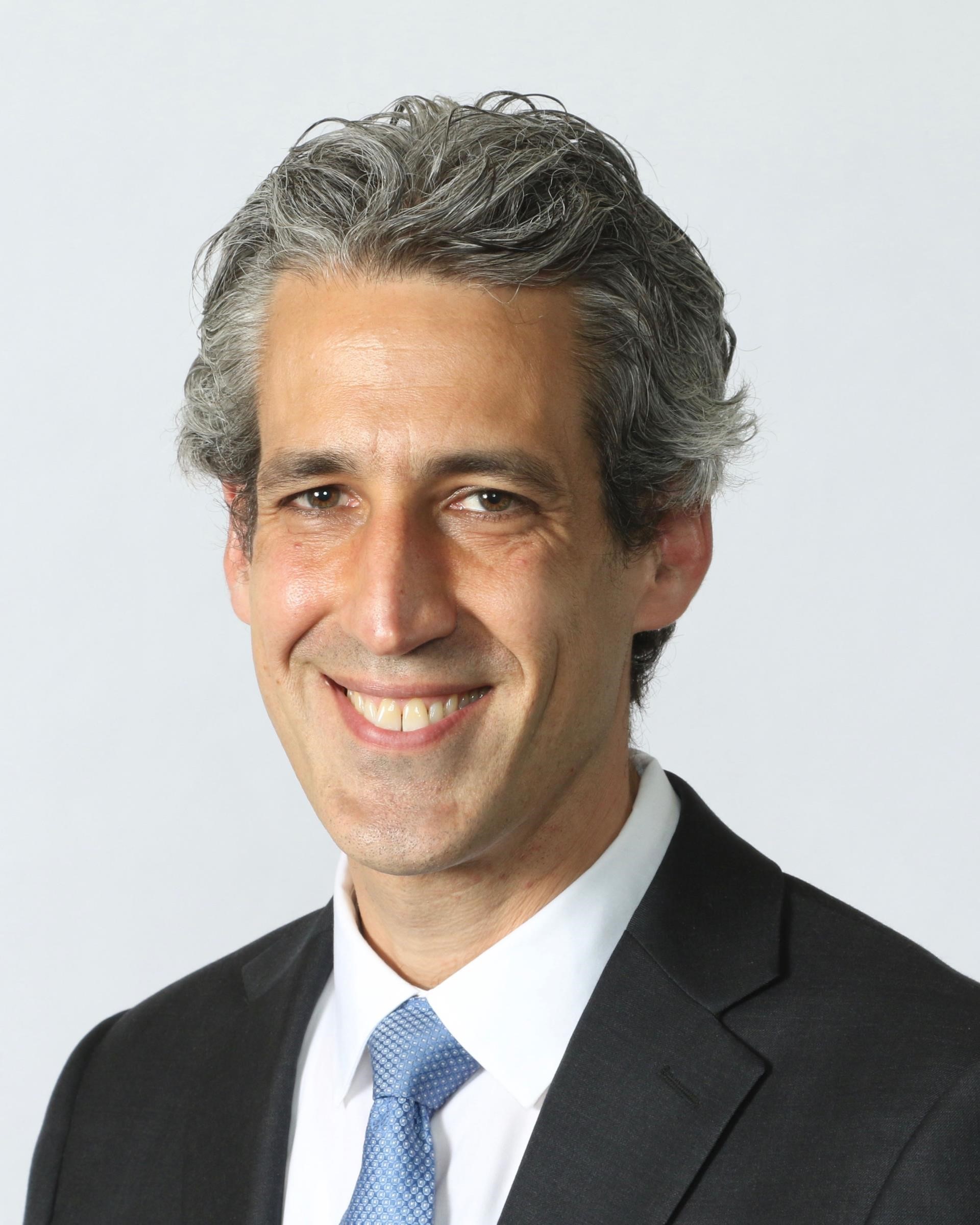 Mayor Daniel Biss
